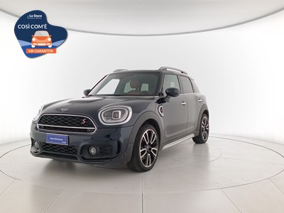 1 - Mini Countryman eschini auto