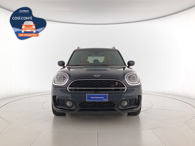 2 - Mini Countryman eschini auto