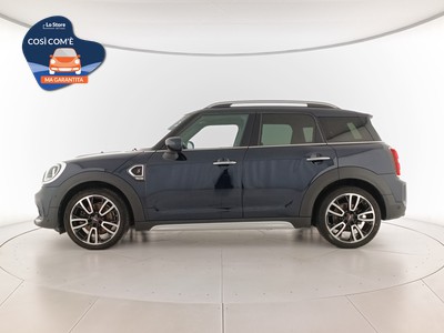 3 - Mini Countryman eschini auto
