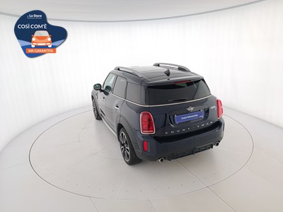 6 - Mini Countryman eschini auto