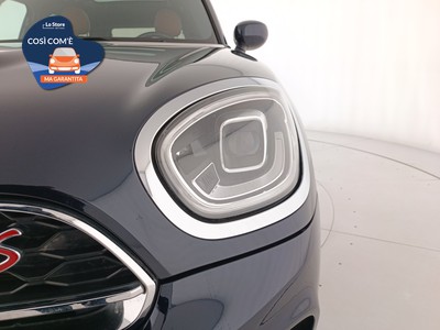 7 - Mini Countryman eschini auto