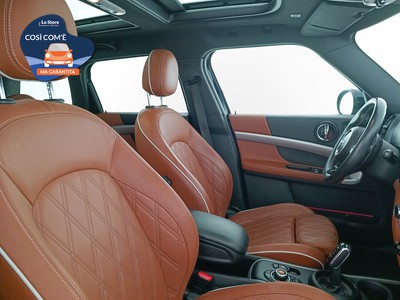 10 - Mini Countryman eschini auto