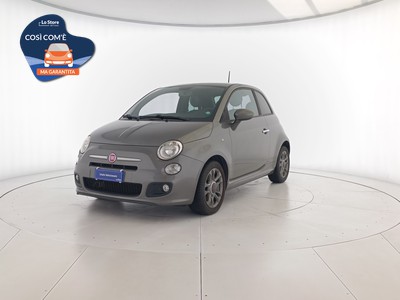 1 - Fiat 500 eschini auto