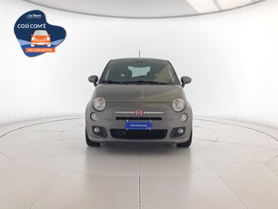 2 - Fiat 500 eschini auto