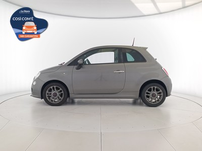 3 - Fiat 500 eschini auto