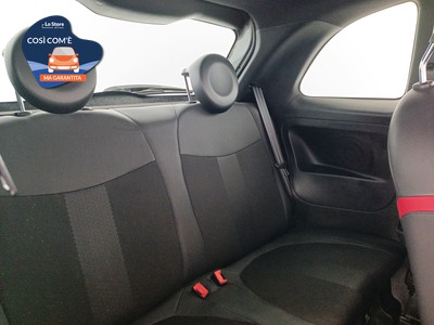 9 - Fiat 500 eschini auto