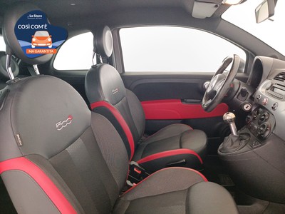 10 - Fiat 500 eschini auto