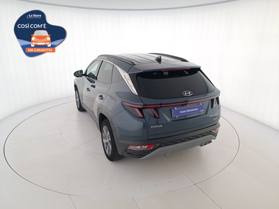 6 - Hyundai Tucson eschini auto