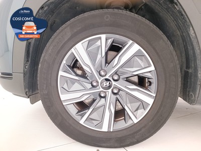8 - Hyundai Tucson eschini auto