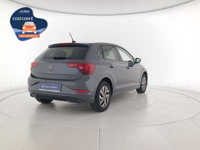 4 - Volkswagen Polo eschini auto