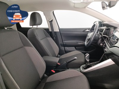 10 - Volkswagen Taigo eschini auto