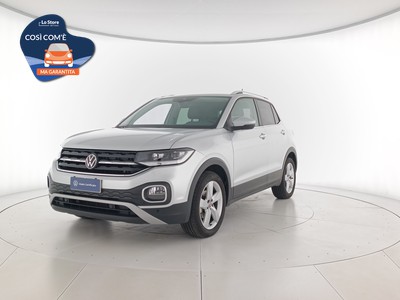 1 - Volkswagen T-Cross eschini auto