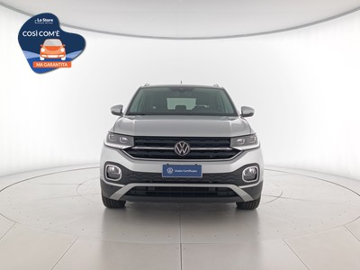 2 - Volkswagen T-Cross eschini auto