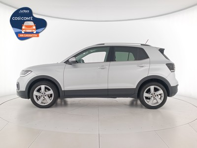 3 - Volkswagen T-Cross eschini auto