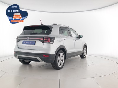 4 - Volkswagen T-Cross eschini auto