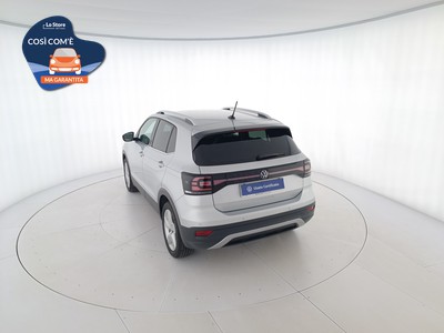 6 - Volkswagen T-Cross eschini auto