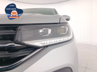 7 - Volkswagen T-Cross eschini auto