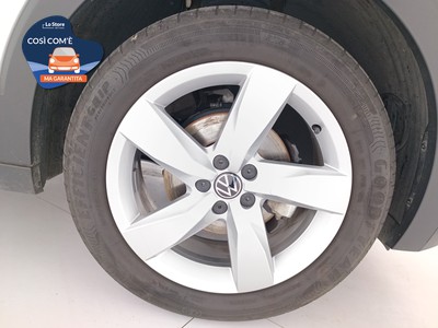 8 - Volkswagen T-Cross eschini auto