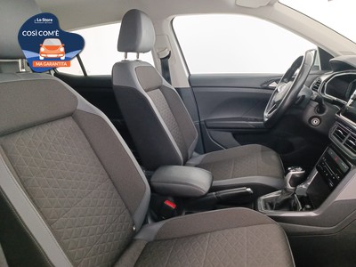 10 - Volkswagen T-Cross eschini auto