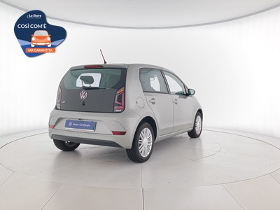 4 - Volkswagen up! eschini auto