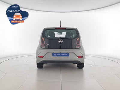 5 - Volkswagen up! eschini auto