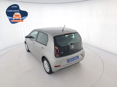 6 - Volkswagen up! eschini auto