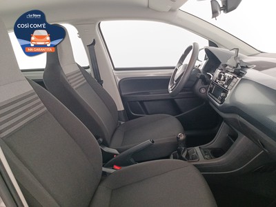 10 - Volkswagen up! eschini auto