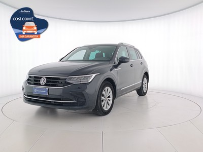 1 - Volkswagen Tiguan eschini auto