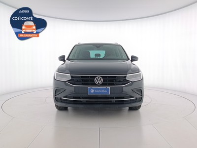 2 - Volkswagen Tiguan eschini auto