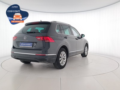 4 - Volkswagen Tiguan eschini auto