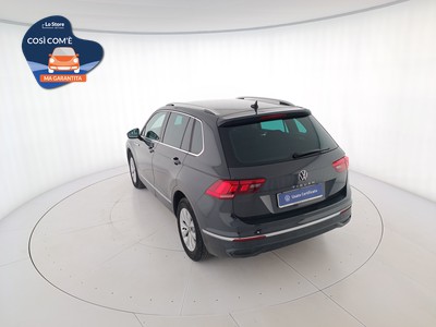 6 - Volkswagen Tiguan eschini auto