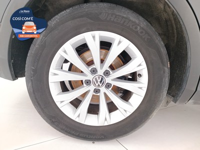 8 - Volkswagen Tiguan eschini auto