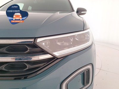 7 - Volkswagen T-Roc eschini auto