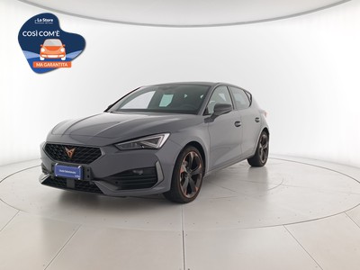 1 - Cupra Leon eschini auto
