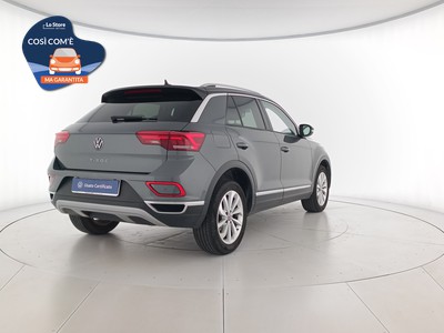 4 - Volkswagen T-Roc eschini auto