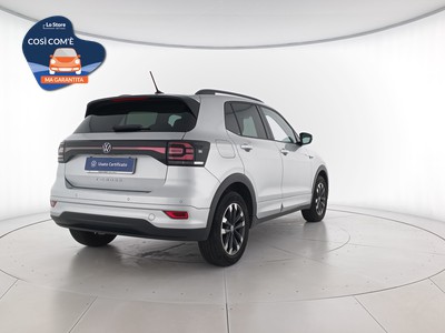 4 - Volkswagen T-Cross eschini auto