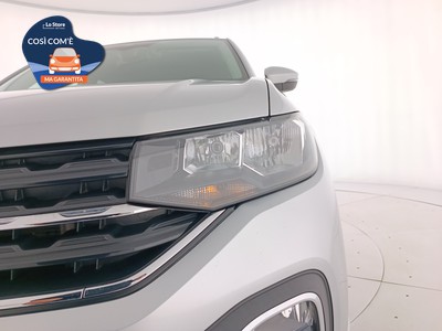 7 - Volkswagen T-Cross eschini auto