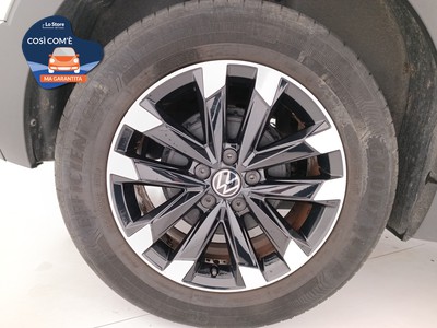 8 - Volkswagen T-Cross eschini auto