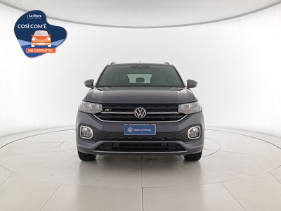 2 - Volkswagen T-Cross eschini auto