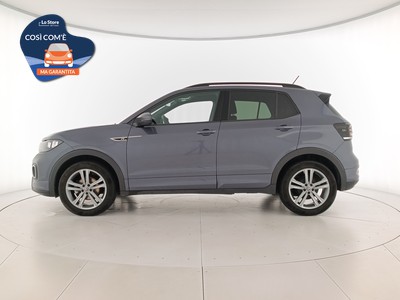3 - Volkswagen T-Cross eschini auto