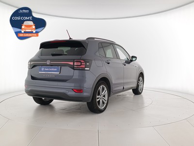 4 - Volkswagen T-Cross eschini auto