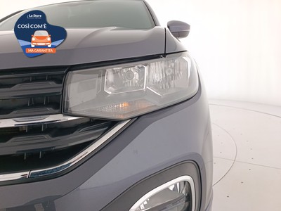 7 - Volkswagen T-Cross eschini auto