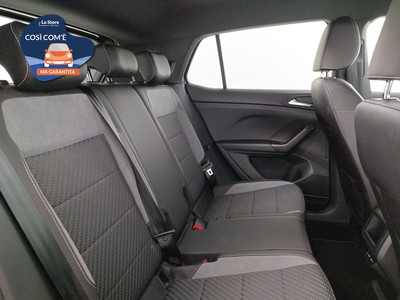 9 - Volkswagen T-Cross eschini auto