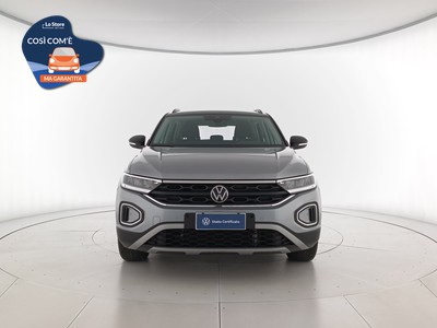 2 - Volkswagen T-Roc eschini auto