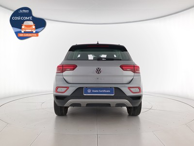 5 - Volkswagen T-Roc eschini auto