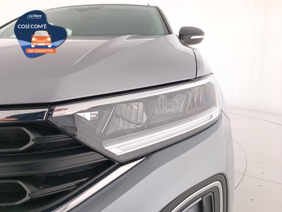 7 - Volkswagen T-Roc eschini auto