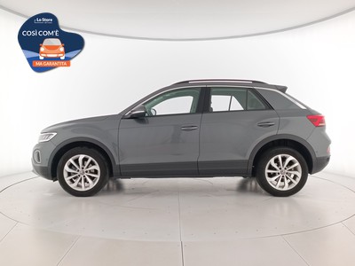 3 - Volkswagen T-Roc eschini auto