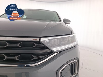 7 - Volkswagen T-Roc eschini auto