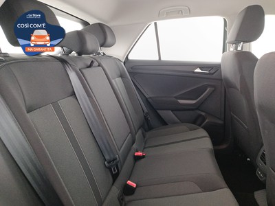 9 - Volkswagen T-Roc eschini auto
