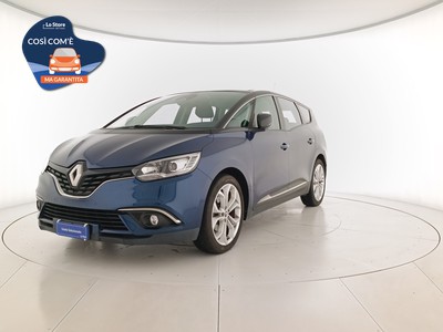 1 - Renault Grand Scénic eschini auto